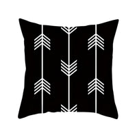 Geometric Cushion Cover Hot Deal Warehouse
