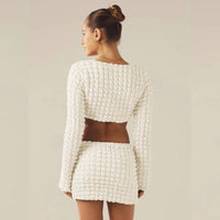 Bubble Mini Dress Hot Deal Warehouse