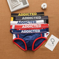 “Addicted Briefs – men’s comfortable, supportive briefs with modern design for everyday wear – Hot Deal Warehouse underwear”


