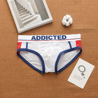“Addicted Briefs – men’s comfortable, supportive briefs with modern design for everyday wear – Hot Deal Warehouse underwear”


