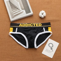 “Addicted Briefs – men’s comfortable, supportive briefs with modern design for everyday wear – Hot Deal Warehouse underwear”


