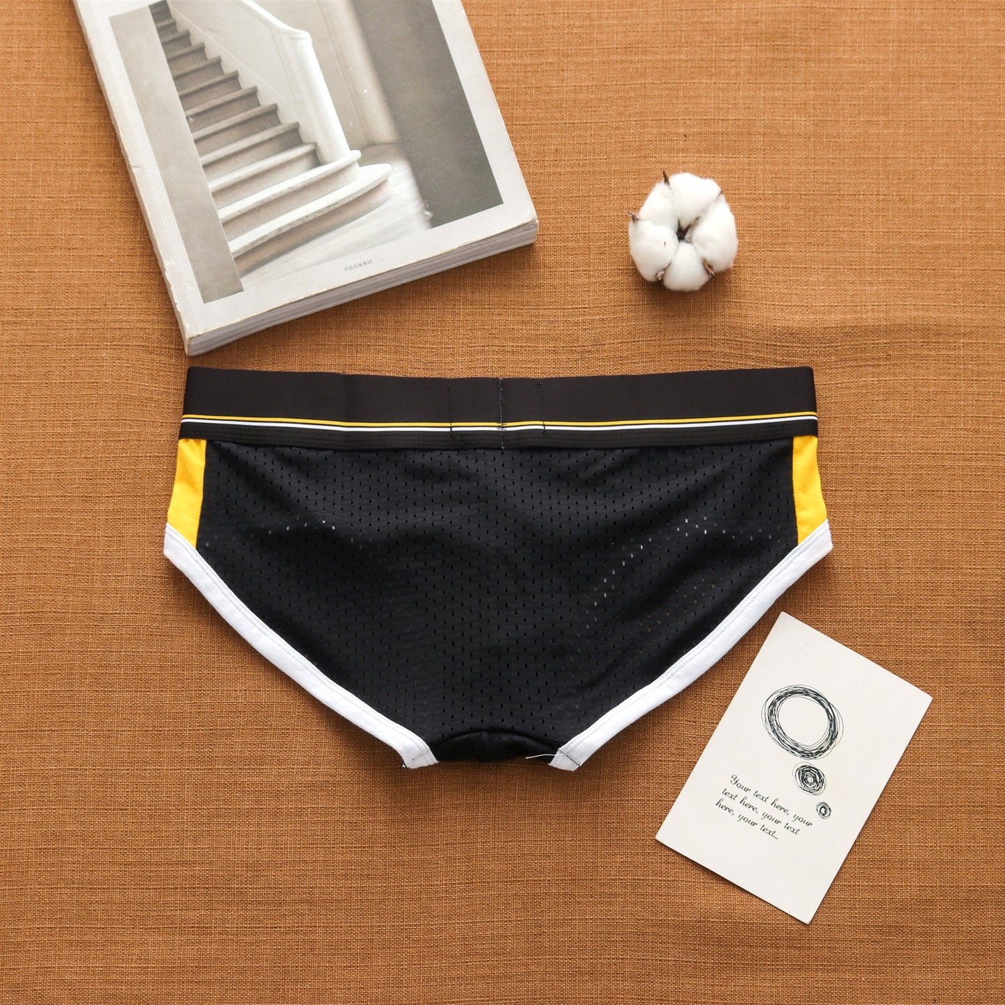 “Addicted Briefs – men’s comfortable, supportive briefs with modern design for everyday wear – Hot Deal Warehouse underwear”


