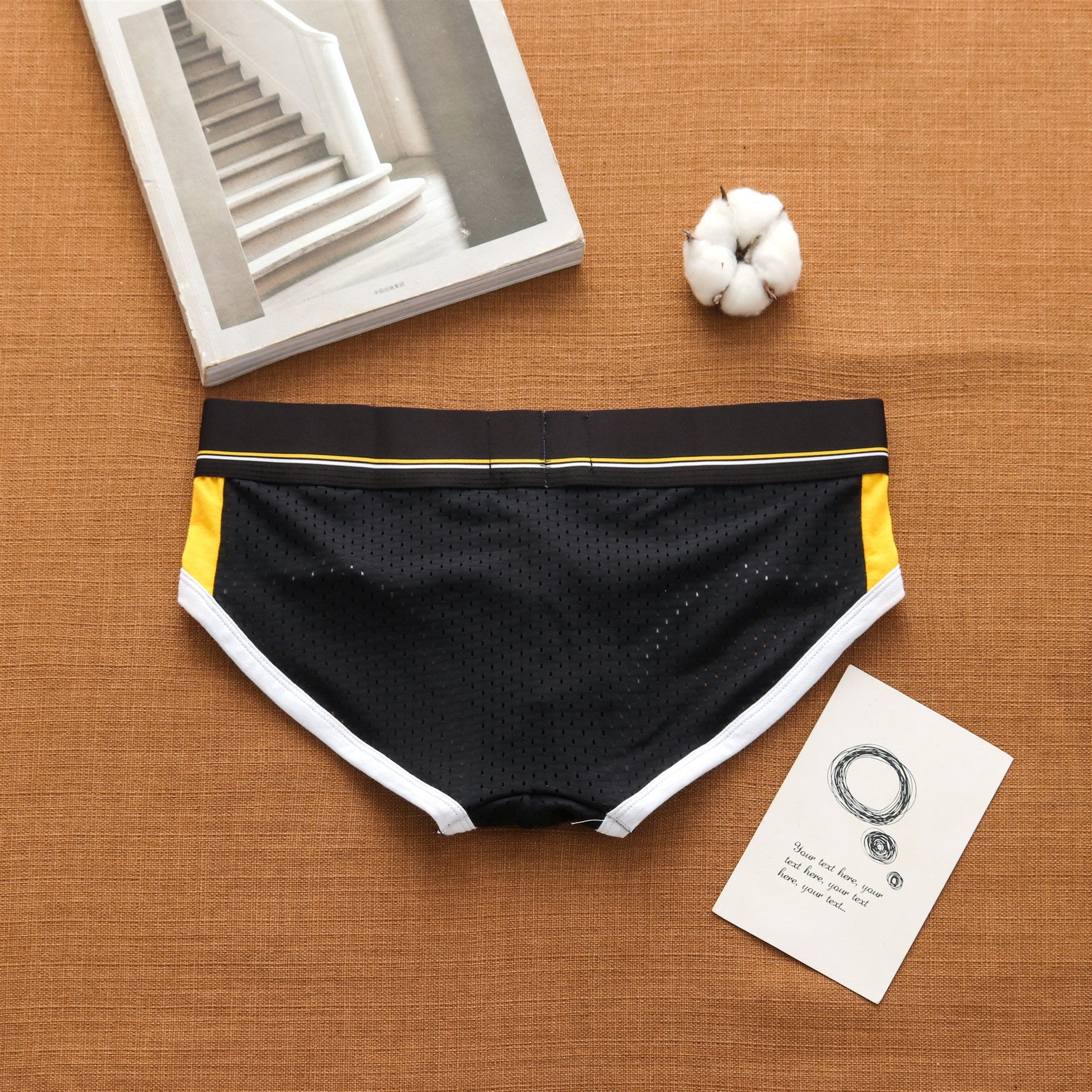 “Addicted Briefs – men’s comfortable, supportive briefs with modern design for everyday wear – Hot Deal Warehouse underwear”


