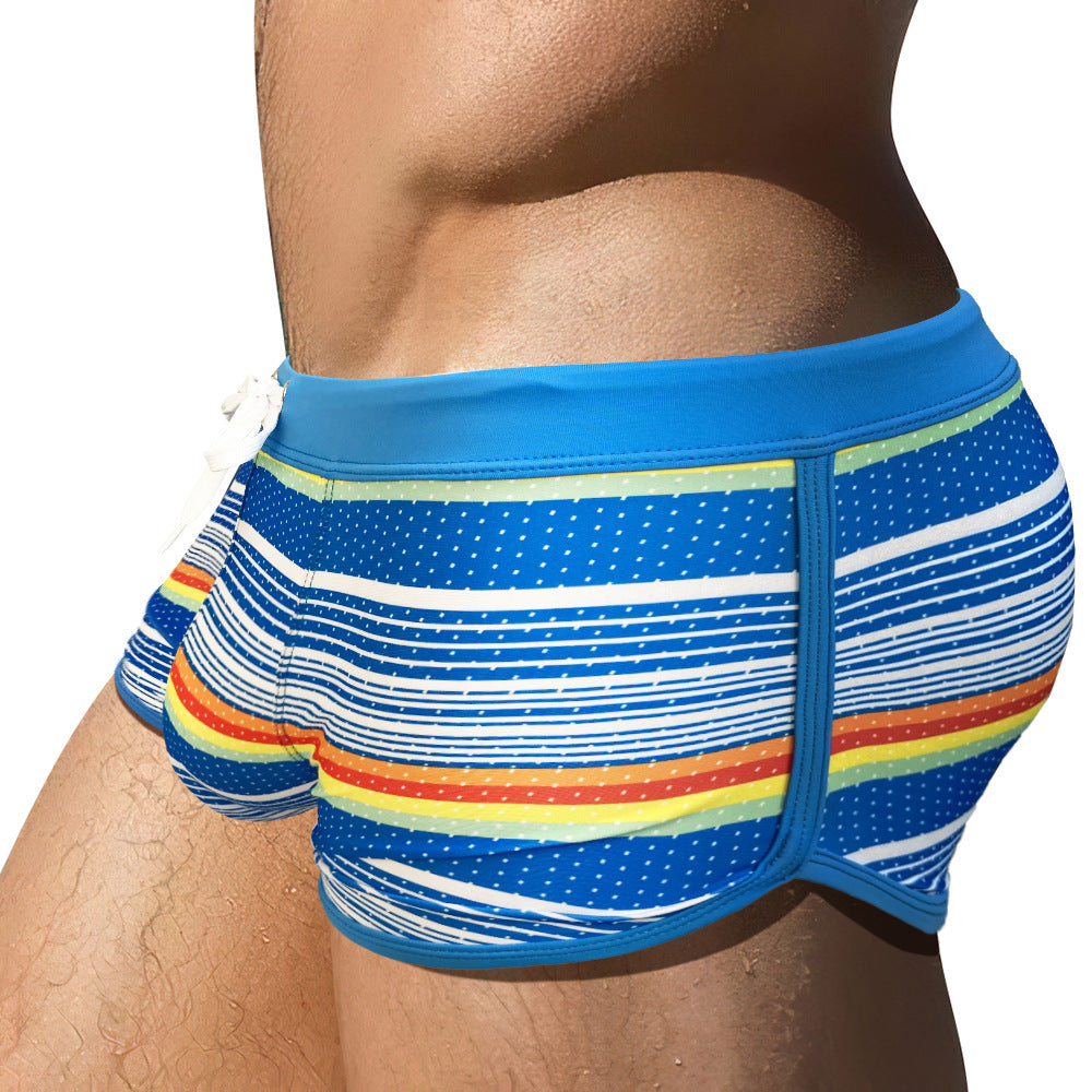 “Aloha Swim Shorts – vibrant, quick-dry men’s swim shorts with tropical print for beach and pool days – Hot Deal Warehouse swimwear”


