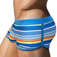 “Aloha Swim Shorts – vibrant, quick-dry men’s swim shorts with tropical print for beach and pool days – Hot Deal Warehouse swimwear”



