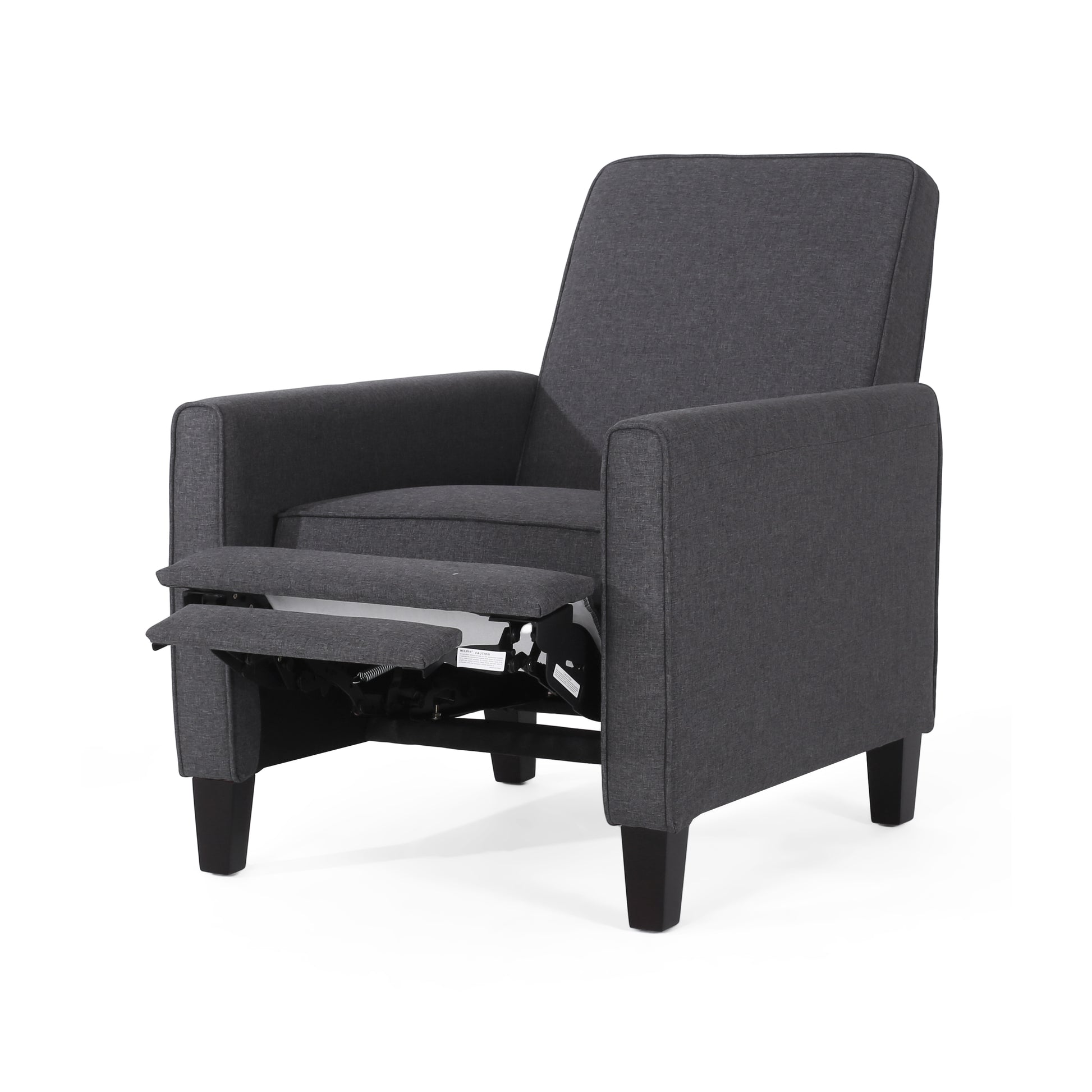 “Adina Push Back Chair – stylish, comfortable reclining accent chair for living room or office – Hot Deal Warehouse furniture”

