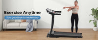 “Folding Treadmill for Home – space-saving, foldable treadmill for convenient home workouts and cardio training – Hot Deal Warehouse fitness”
