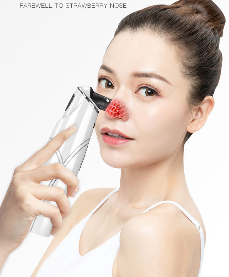 Suction Blackhead Remover & Pore Cleaner