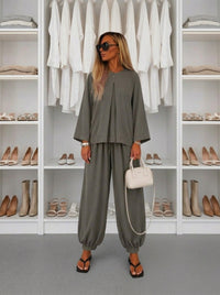 soft pants set women online Australia