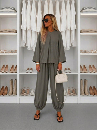 soft pants set women online Australia
