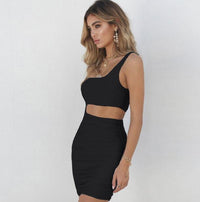“Franca Slim One Shoulder Mini Dress – women’s elegant mini dress with a slim fit and stylish one-shoulder design, perfect for parties and special occasions – Hot Deal Warehouse fashion”








