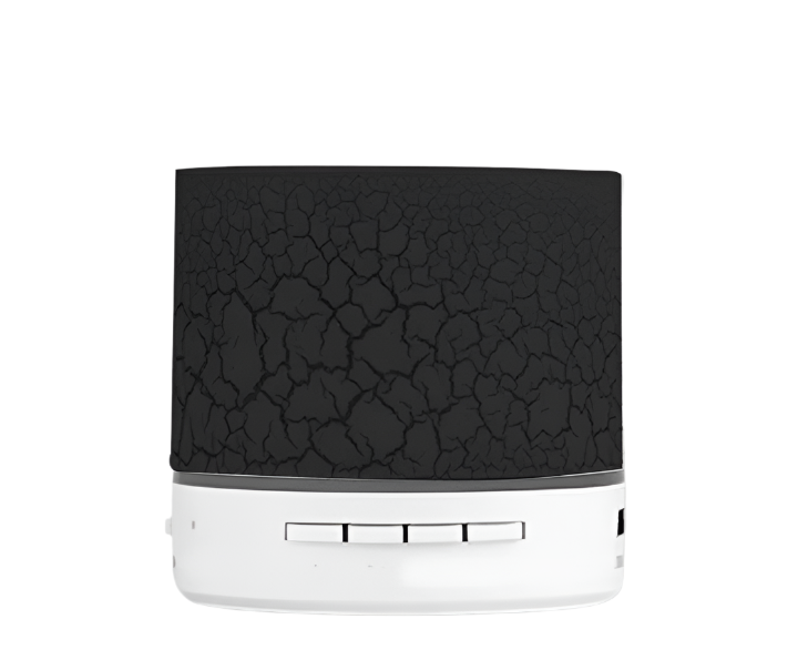 “A9 LED Bluetooth mini speaker – portable wireless speaker with colorful LED lights for music on the go – Hot Deal Warehouse electronics”

