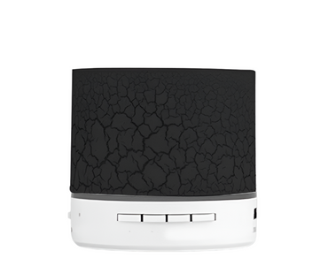 “A9 LED Bluetooth mini speaker – portable wireless speaker with colorful LED lights for music on the go – Hot Deal Warehouse electronics”

