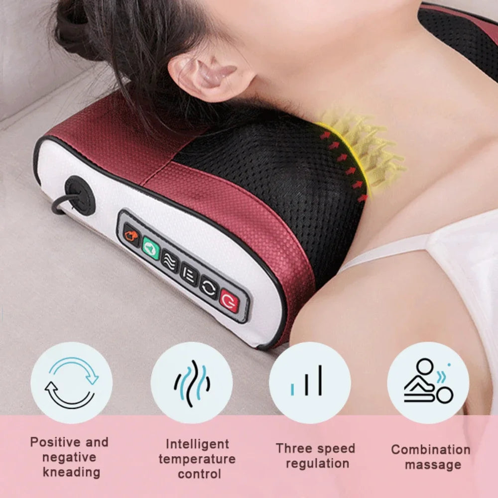 “4 key smart massager – portable electronic massager with multiple modes for muscle relief and relaxation – Hot Deal Warehouse wellness”


