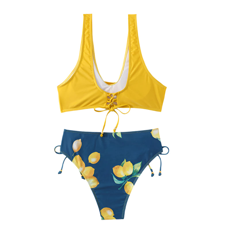 Summer Daze Printed Bikini