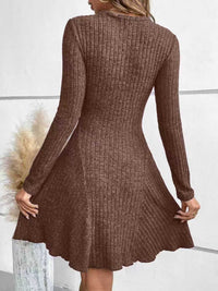 women's knit midi dress Australia online