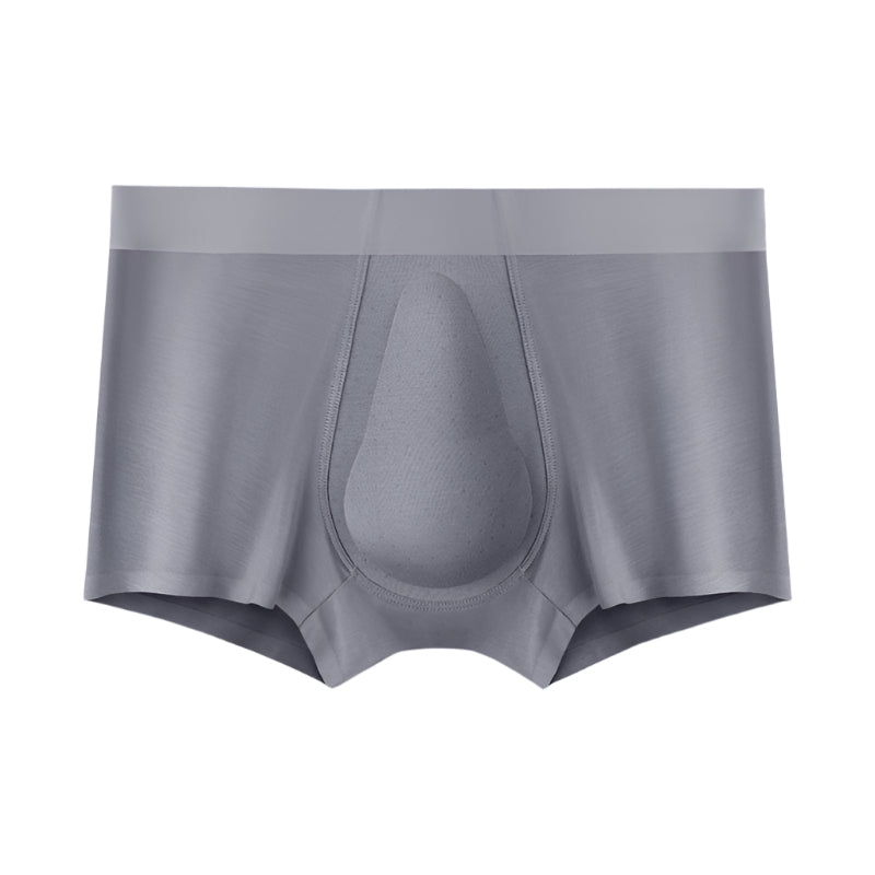 “Copper Seamless Trunks – men’s seamless trunks with copper-infused fabric for comfort, support, and freshness all day – Hot Deal Warehouse underwear”

