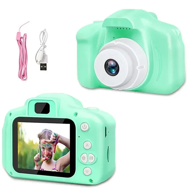 Mini X2 Digital Kids Camera