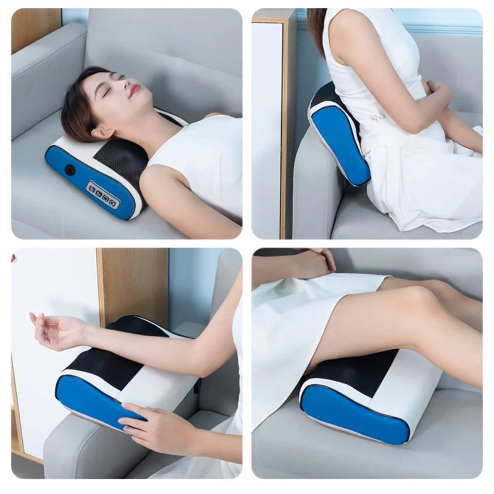 “4 key smart massager – portable electronic massager with multiple modes for muscle relief and relaxation – Hot Deal Warehouse wellness”


