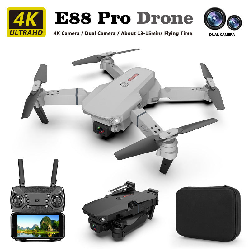 “E88 Drone HD Camera – compact drone with high-definition camera for aerial photography and video, perfect for beginners and hobbyists – Hot Deal Warehouse electronics”

