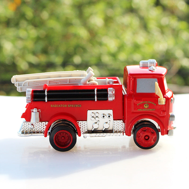 “Cars 2 Little Red Fire Truck – fun, durable toy fire truck inspired by the Cars 2 movie, perfect for imaginative play and young vehicle enthusiasts – Hot Deal Warehouse toys”

