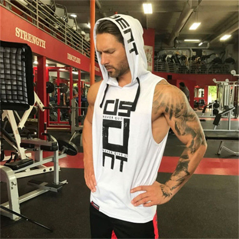 Mens Gym Stringer Tank Top Bodybuilding Hot Deal Warehouse