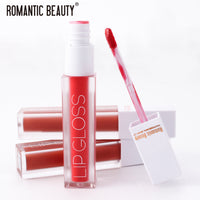 Romantic Beauty Velvet Matte Lip Glaze Hot Deal Warehouse