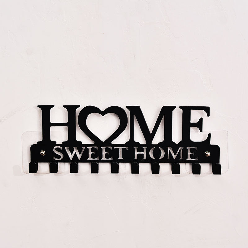 Wall Mounted Key Holder Rack Hot Deal Warehouse
