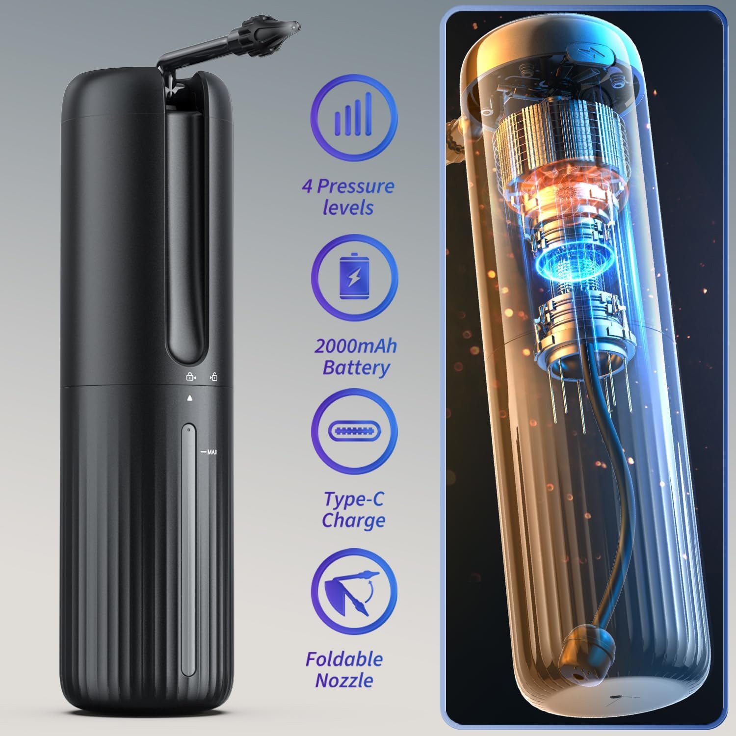 “Electric Ear Washer – safe, easy-to-use ear cleaning device for gentle and effective ear hygiene at home – Hot Deal Warehouse health & wellness”
