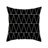 Geometric Cushion Cover Hot Deal Warehouse