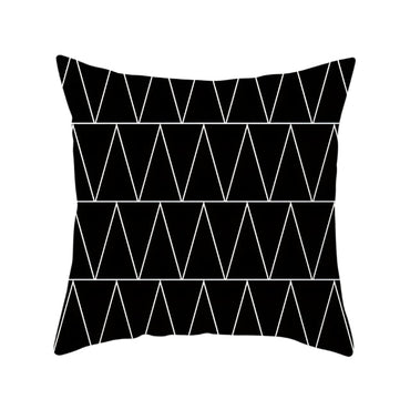 Geometric Cushion Cover Hot Deal Warehouse