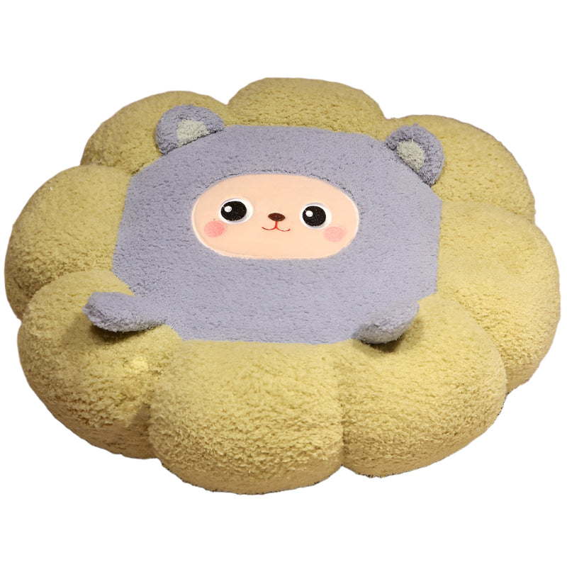 “Cool Summer Ice Bean Cushion – breathable, cooling seat cushion designed for comfort during hot weather, perfect for home, office, or car – Hot Deal Warehouse home essentials”
