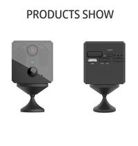 S3 HD Infrared WiFi Camera Hot Deal Warehouse