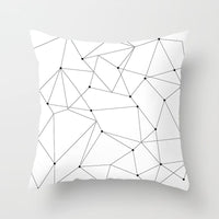 Geometric Cushion Cover Hot Deal Warehouse