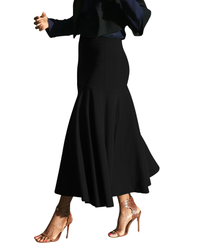 women's midi A-line skirt Australia
