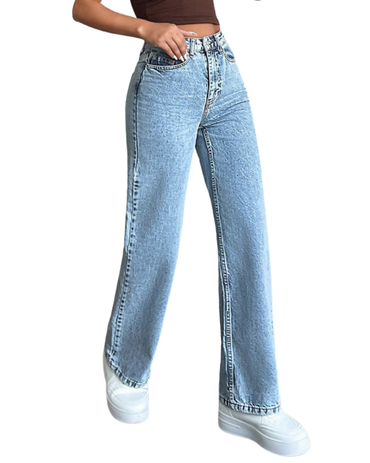 straight leg jeans women Australia online