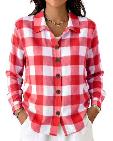 plaid shirt women Australia online