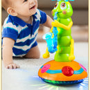 “Dancing Caterpillar – interactive toy caterpillar that moves and dances to music, providing fun and entertainment for young children – Hot Deal Warehouse toys”

