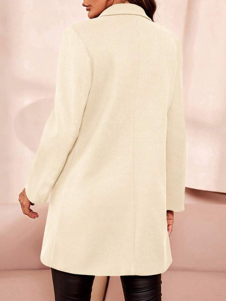 women's everyday wool coat Australia