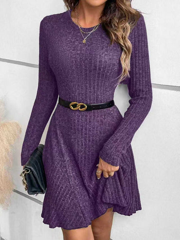 stretch knit dress women Australia