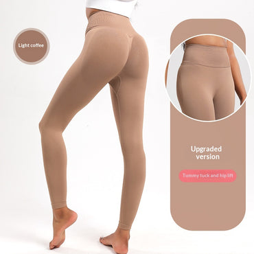 flattering high waist leggings women