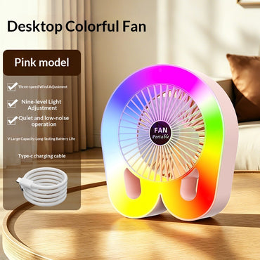 USB desk fan Australia