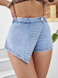 “Dulce Denim Shorts for Women – stylish women’s denim shorts with a flattering fit, perfect for casual summer outfits – Hot Deal Warehouse fashion”

