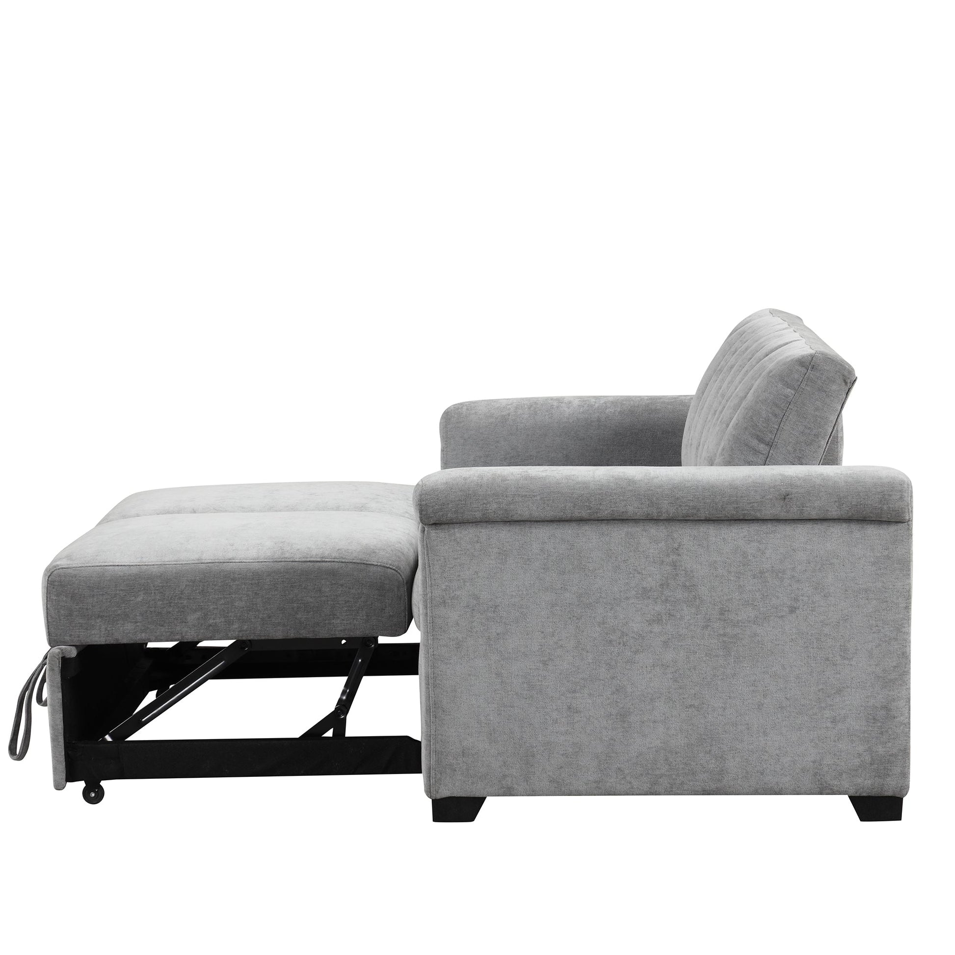 U Style Convertible Sofa With Pull Out Bed Hot Deal Warehouse