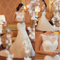 “Forever Dream Fishtail Wedding Dress – stunning mermaid-style bridal gown for a dramatic and elegant wedding look – Hot Deal Warehouse bridal”

