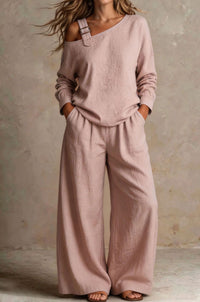 women's linen co-ord Australia