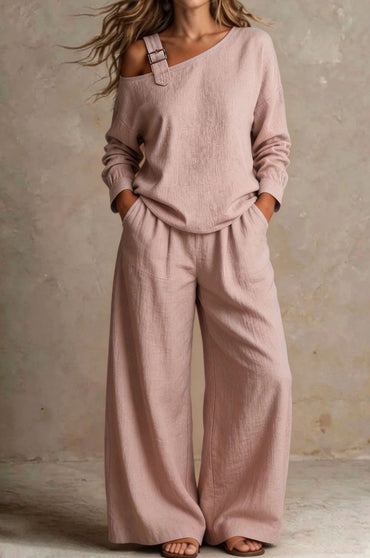 women's linen co-ord Australia