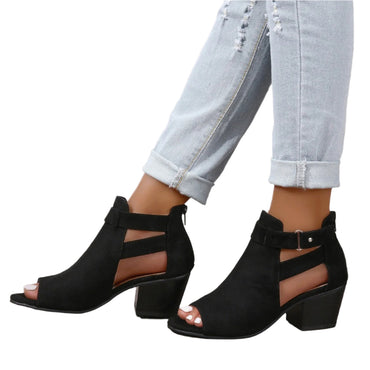 “Angeles Heels – women’s elegant high heels with a modern silhouette, perfect for parties and special occasions – Hot Deal Warehouse footwear”


