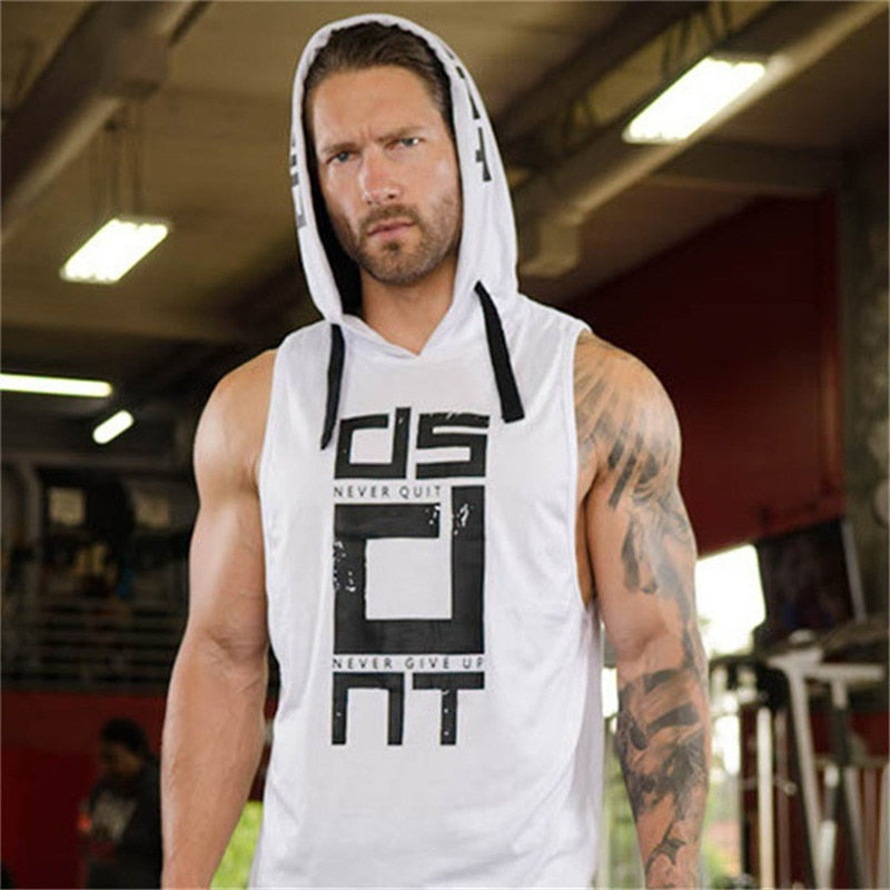 Mens Gym Stringer Tank Top Bodybuilding Hot Deal Warehouse