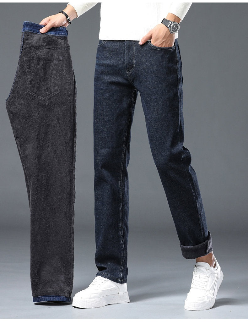 Stretch Loose Straight Casual Pants Hot Deal Warehouse